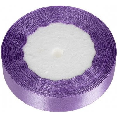 Bellatex Stuha saténová 20 mm/ 22,5m fialová – Hledejceny.cz