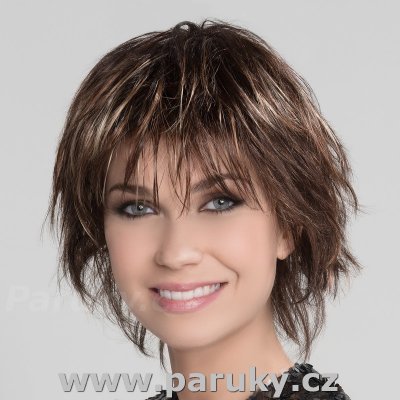 Ellen Wille Hair Power Paruka Play tobacco mix