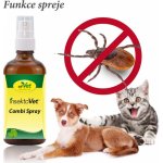 cdVet Antiparazitika Sprej proti Blechám 20 ml – Hledejceny.cz