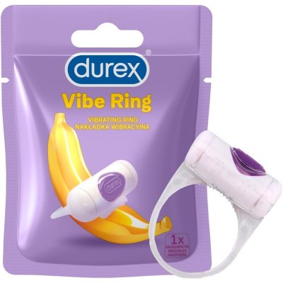 Durex Intense Vibrations kroužek na penis 1 ks – Zboží Mobilmania