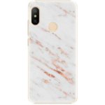 Pouzdro iSaprio - Rose Gold Marble - Xiaomi Mi A2 Lite – Hledejceny.cz