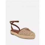 Guess dámské espadrilky Uptakes hnědé – Zboží Dáma