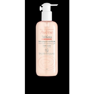 Avène TriXera Nutri Fluid Cleanser sprchový gel na velmi suchou a citlivou pokožku 500 ml