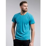 CityZen AGEN pánské tričko petrolejové – Zboží Dáma