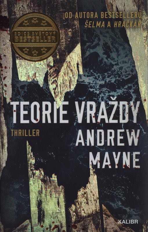 Teorie vraždy - Mayne Andrew