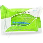 Organyc Dámské čistící ubrousky 20 ks – HobbyKompas.cz