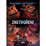 Five Nights at Freddy's: Znetvoření (grafický román) – Scott Cawthon – Zbozi.Blesk.cz