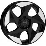 Alutec Solar 8x19 5x108 ET47,5 black – Hledejceny.cz