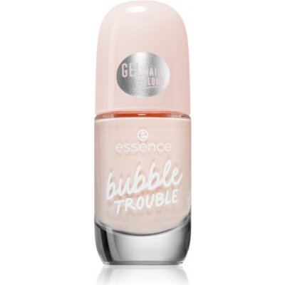 Essence Gel Nail Colour Laquer Lak na nehty 04 Bubble Trouble 8 ml