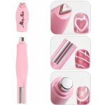 Molly Nails Magnet na Cat Eye 3 v 1 růžový – Hledejceny.cz