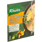 Knorr Krémová polévka s liškami 56 g – Hledejceny.cz