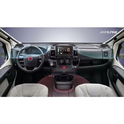 Alpine SPC-R100-DU – Sleviste.cz