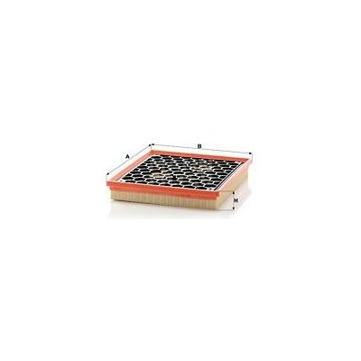 MANN-FILTER C29145 – Hledejceny.cz