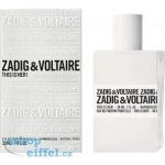 Zadig & Voltaire This is Her! parfémovaná voda dámská 30 ml – Hledejceny.cz