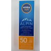 Nivea Sun Alpin pleťový opalovací krém SPF50 50 ml