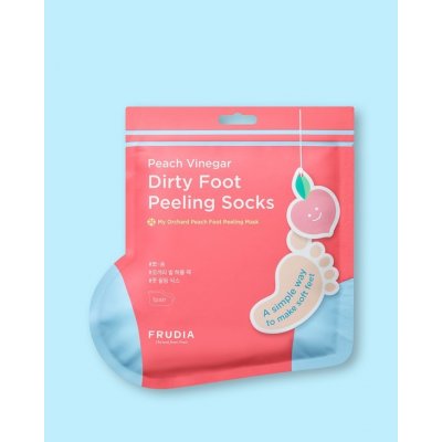 Frudia My Orchard Peach Foot Peeling Mask 40 g – Hledejceny.cz