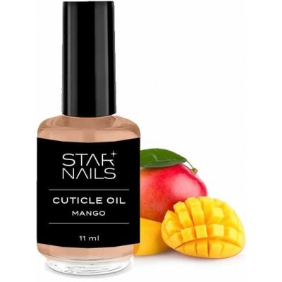 Starnails Cuticle oil Mango 11 ml – Zbozi.Blesk.cz