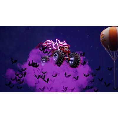Hot Wheels Monster Trucks: Stunt Mayhem – Zboží Dáma