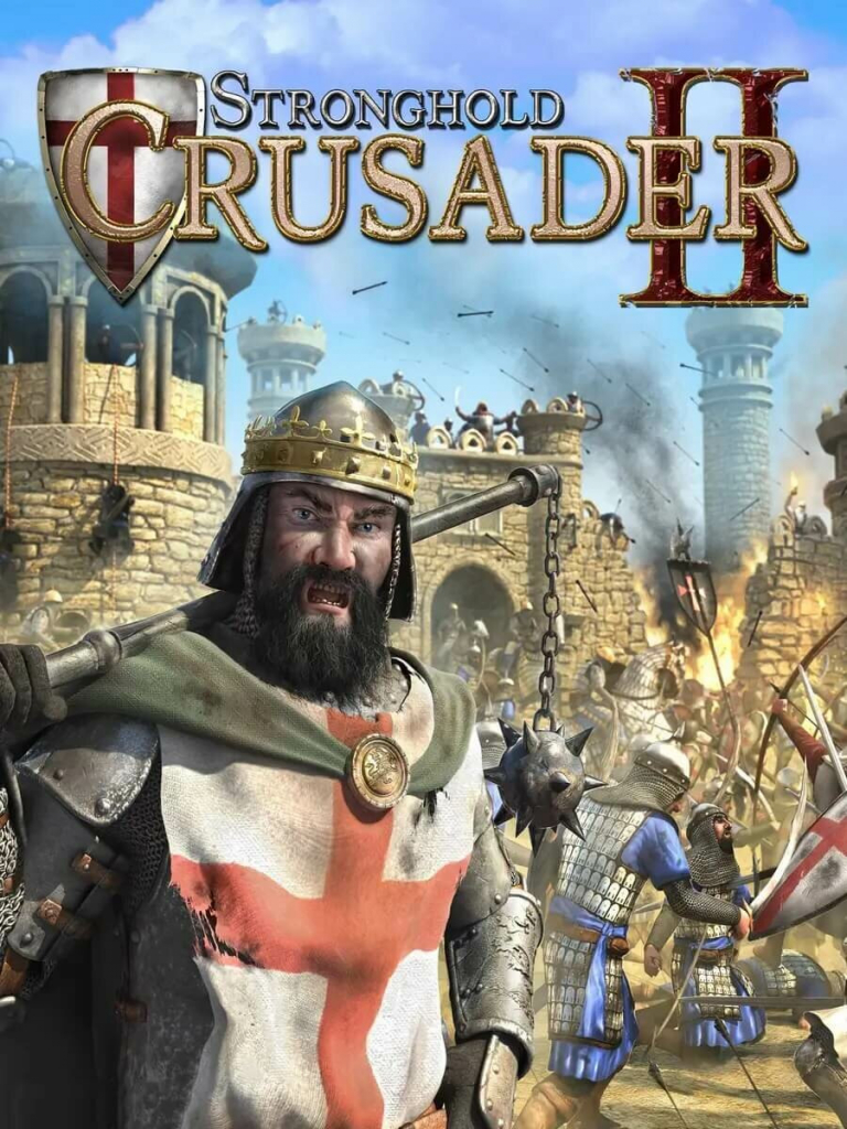 Stronghold Crusader 2