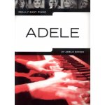 Adele really easy piano – Zboží Mobilmania