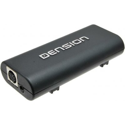 Dension iGATEWAY iPhone/iPod adaptér BMW 240106G17BM1 + Prodloužená lhůta na vrácení zboží do 40 dnů – Hledejceny.cz