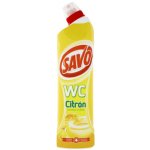 SAVO Citrón WC gel 700 ml – Zboží Dáma