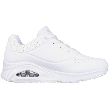 Skechers Uno Stand On Air white/whte bílá