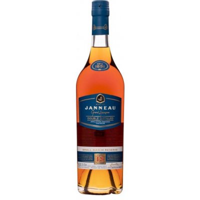 Janneau Armagnac 18YO 43% 0,7 l (holá láhev) – Zbozi.Blesk.cz