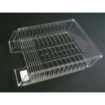 PLASTY-KO Kancelářský box čirý – Zbozi.Blesk.cz