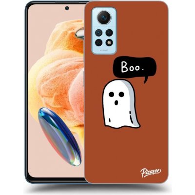 Pouzdro Picasee ULTIMATE CASE Xiaomi Redmi Note 12 4G - Boo – Zboží Mobilmania