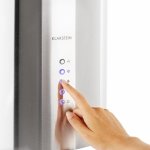 Klarstein Beretta Ø 35 cm 650 m³/h – Zboží Dáma