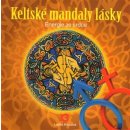 Kniha Keltské mandaly lásky -- Energie ze srdce - Krbcová Lenka