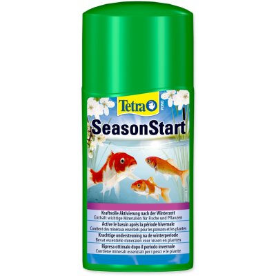 Tetra Pond Season Start 250 ml – Zbozi.Blesk.cz