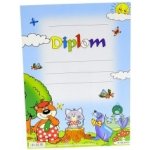 Diplom A5 Dětský 5300448 – Zboží Dáma