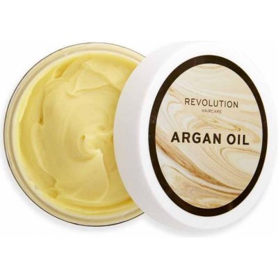 Revolution Haircare Moisturising Argan Oil maska na vlasy 200 ml – Zbozi.Blesk.cz