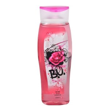 B.U. Rockmantic Woman sprchový gel 250 ml