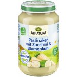 Alnatura BIO s pastinákem, cuketou a květákem 190 g – Sleviste.cz