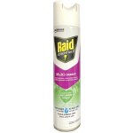 Raid Essentials Multi Insect Insekticid proti létajícímu a lezoucímu hmyzu spray 400 ml – Hledejceny.cz