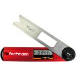 FACHMANN FDU Digitální úhloměr s ramenem 0°- 220°, rozlišení na 0,05° – HobbyKompas.cz