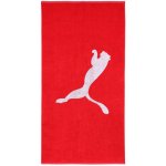 Puma TEAM Towel Large 70 x 140 cm – Zboží Mobilmania