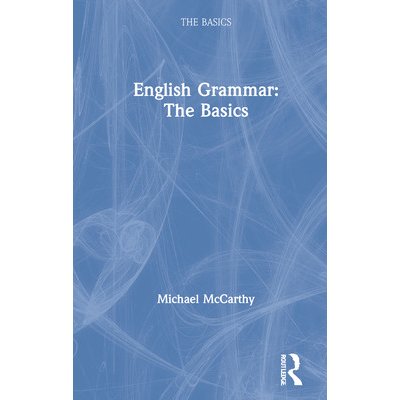 English Grammar: The Basics