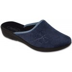 Befado 552D022 dámské pantofle JULA ZŠ modré – Zboží Dáma