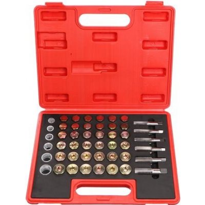 Sada na opravu závitů olejových van MECHANIC OIL PAN SET 114 SIXTOL – Sleviste.cz