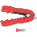 FORCE Odizolovací kleště pro drát 0,8 - 2,6 mm 68011 – Zboží Mobilmania