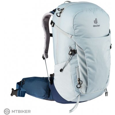 Deuter Trail Pro SL 30l modrý – Zboží Mobilmania