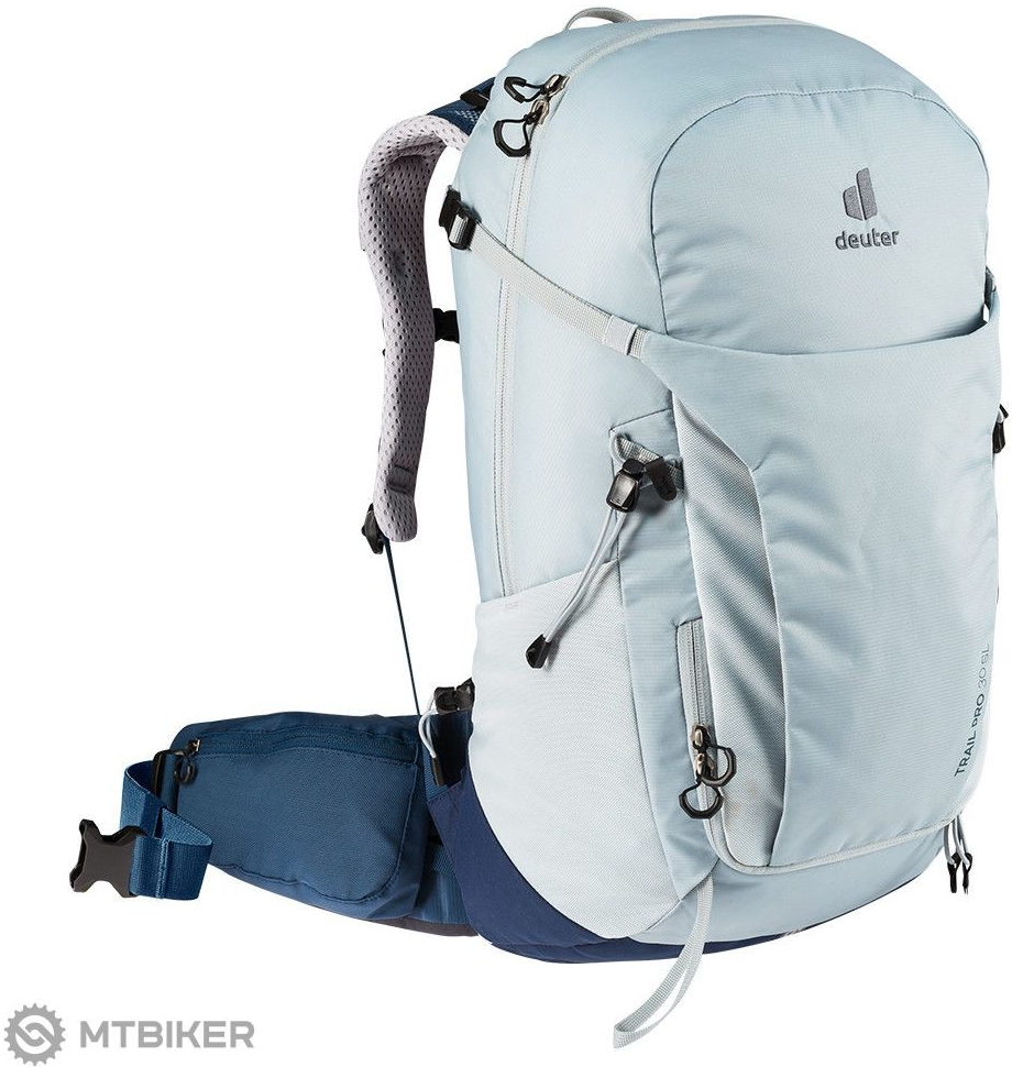 Deuter Trail Pro SL 30l modrý