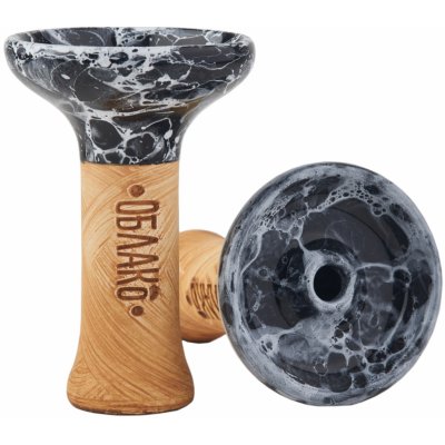 Oblako Phunnel M Glaze Marble Black – Zboží Mobilmania