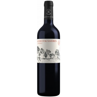 Altan d’Aussieres Corbiéres AOP 2021 14,5% 0,75 l (holá láhev) – Hledejceny.cz