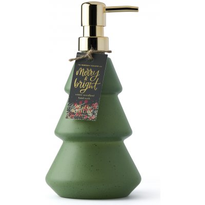 Somerset Toiletry Merry & Bright Winter tekuté mýdlo woodland 500 ml – Zboží Dáma