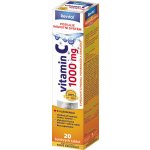 Revital Vitamin C 1000 mg 20 šumivých tablet – Zboží Mobilmania